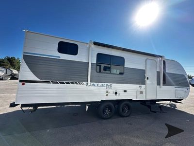 2026 Forest River RV Salem FSX - Photo 9
