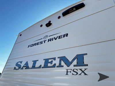 2026 Forest River RV Salem FSX - Photo 53