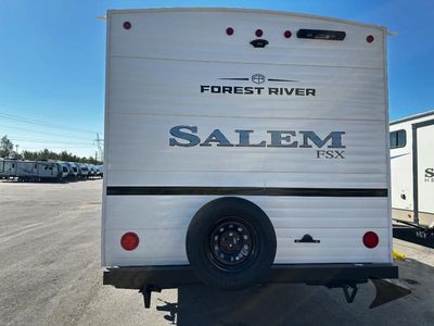 2026 Forest River RV Salem FSX - Photo 7