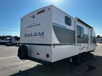 2026 Forest River RV Salem FSX - Photo 8
