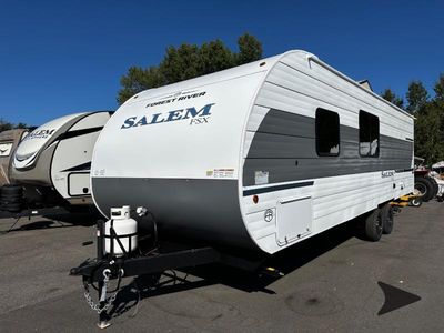 2026 Forest River RV Salem FSX - Photo 4