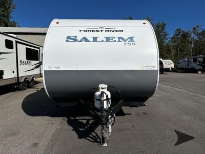 2026 Forest River RV Salem FSX - Photo 3