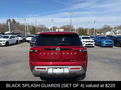 2023 Nissan Pathfinder SL - Photo 6
