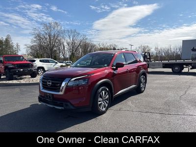 2023 Nissan Pathfinder SL - Photo 9