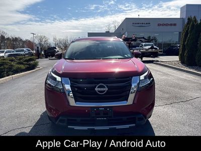 2023 Nissan Pathfinder SL - Photo 10