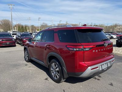 2023 Nissan Pathfinder SL - Photo 7