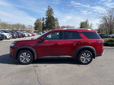 2023 Nissan Pathfinder SL - Photo 8