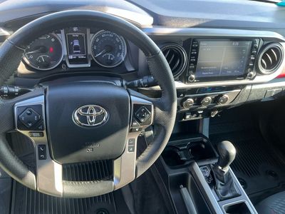 2023 Toyota Tacoma — photo 14 view