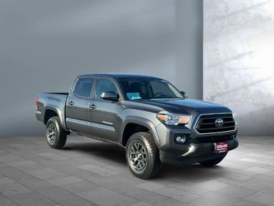 2023 Toyota Tacoma — photo 8 view
