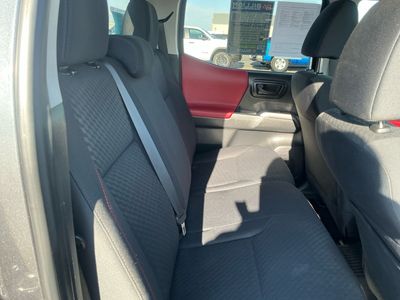 2023 Toyota Tacoma — photo 18 view