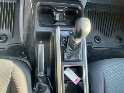 2023 Toyota Tacoma — photo 12 view