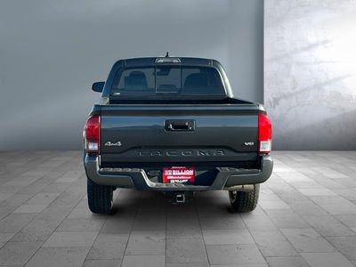2023 Toyota Tacoma — detail view