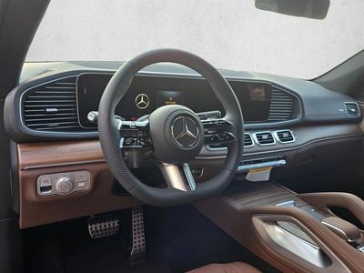 2026 Mercedes-Benz GLS 450 — rear three-quarter view
