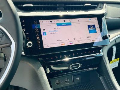 2026 Jeep Grand Cherokee — photo 15 view