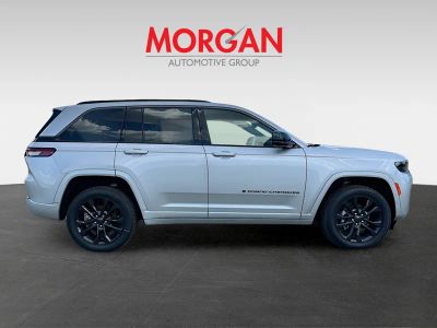 2026 Jeep Grand Cherokee — photo 8 view