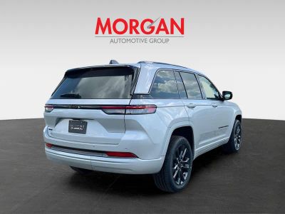 2026 Jeep Grand Cherokee — photo 7 view