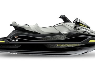 2026 Yamaha VX Cruiser HO with Audio - Photo 1