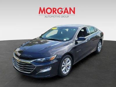 2023 Chevrolet Malibu — photo 8 view