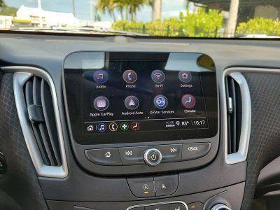 2023 Chevrolet Malibu — photo 23 view