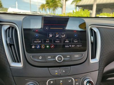 2023 Chevrolet Malibu — photo 21 view