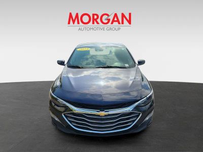 2023 Chevrolet Malibu — side profile view