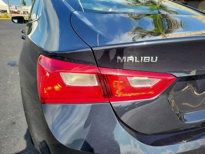 2023 Chevrolet Malibu — photo 10 view