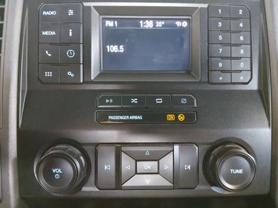 2021 Ford Super Duty F-350 SRW — photo 23 view