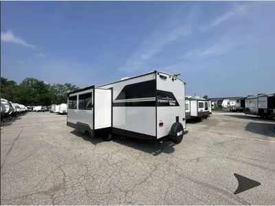 2026 Forest River RV Vibe Extreme Lite - Photo 3