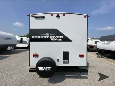 2026 Forest River RV Vibe Extreme Lite - Photo 5