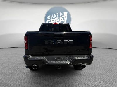 2026 RAM 1500 — detail view