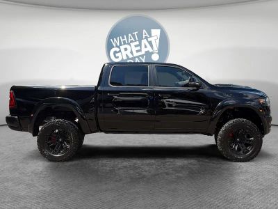 2026 RAM 1500 — side profile view