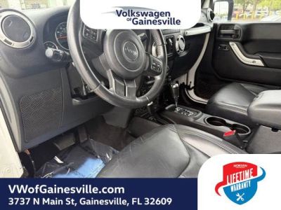 2015 Jeep Wrangler — photo 20 view