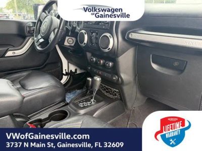 2015 Jeep Wrangler — photo 11 view