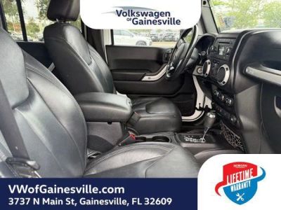 2015 Jeep Wrangler — photo 10 view