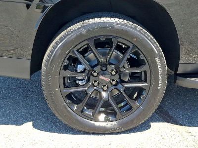 2026 GMC Yukon XL — detail view