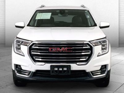 2024 GMC Terrain — side profile view