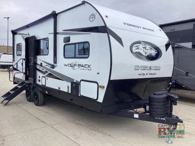 2026 Forest River RV Cherokee Wolf Pack - Photo 1