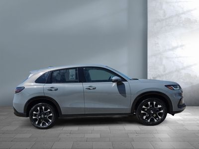 2026 Honda HR-V — photo 7 view