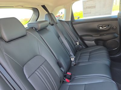 2026 Honda HR-V — photo 14 view