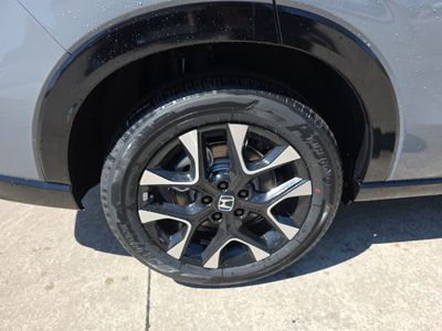 2026 Honda HR-V — photo 16 view