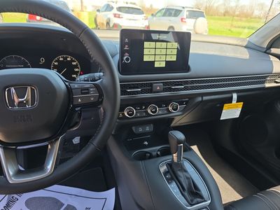 2026 Honda HR-V — photo 13 view