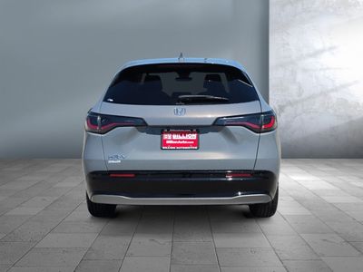 2026 Honda HR-V — detail view