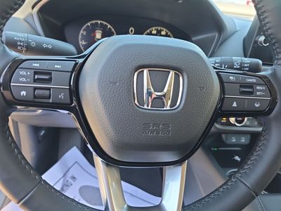 2026 Honda HR-V — photo 19 view
