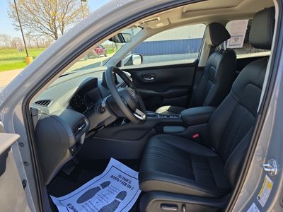 2026 Honda HR-V — photo 9 view