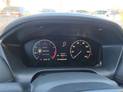 2026 Honda HR-V — photo 10 view