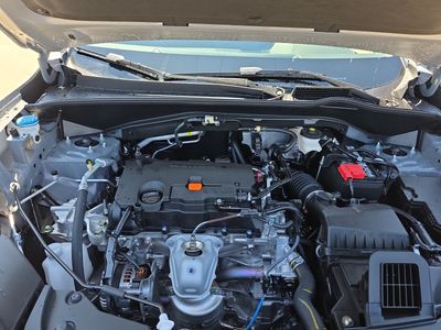 2026 Honda HR-V — photo 22 view