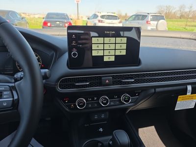2026 Honda HR-V — photo 11 view