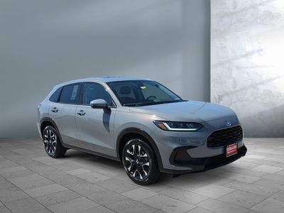 2026 Honda HR-V — photo 8 view