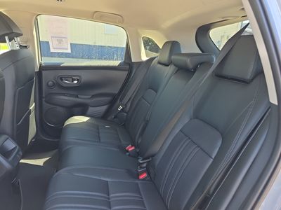 2026 Honda HR-V — photo 18 view