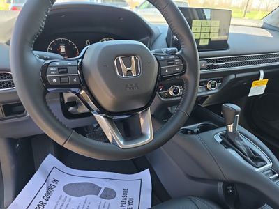 2026 Honda HR-V — photo 12 view